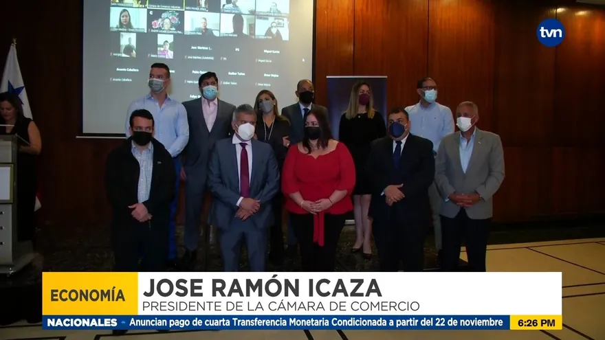 Los emprendimientos son juramentados por la Cámara de Comercio