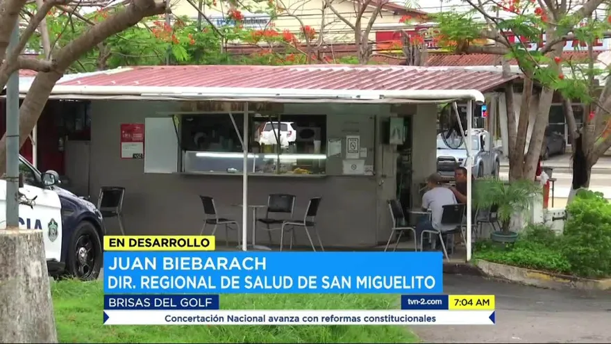Residentes de Brisas del Golf se quejan por proliferación de fondas