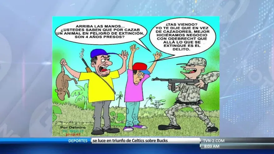 Noticiero AM 27 de octubre de 2017 - Bloque 5