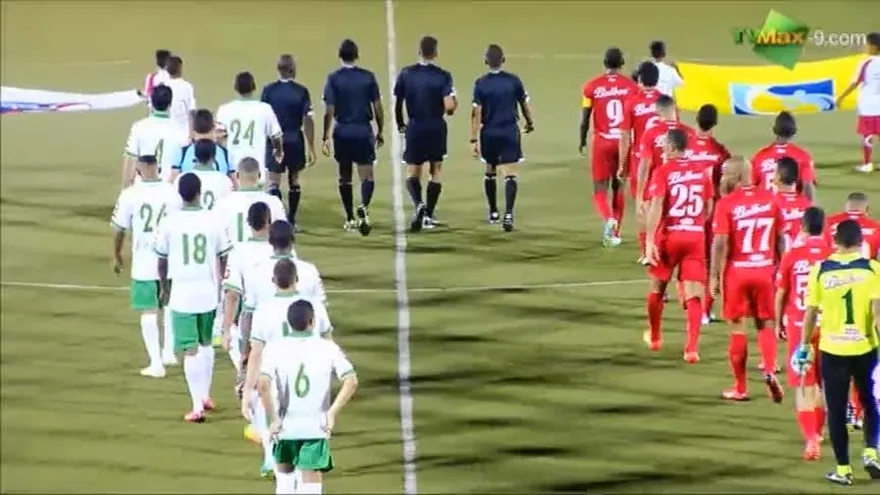 LPF: San Francisco 1-0 Alianza FC