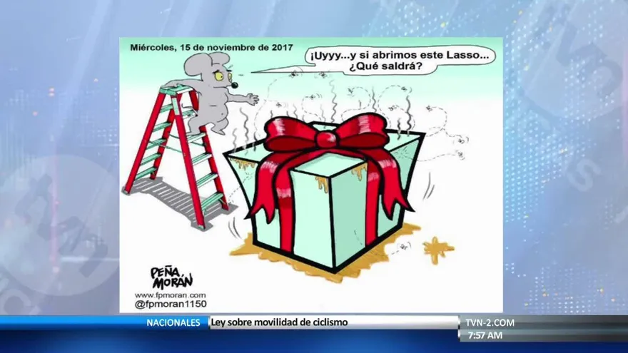 Noticiero AM 15 de noviembre de 2017 - Bloque 5