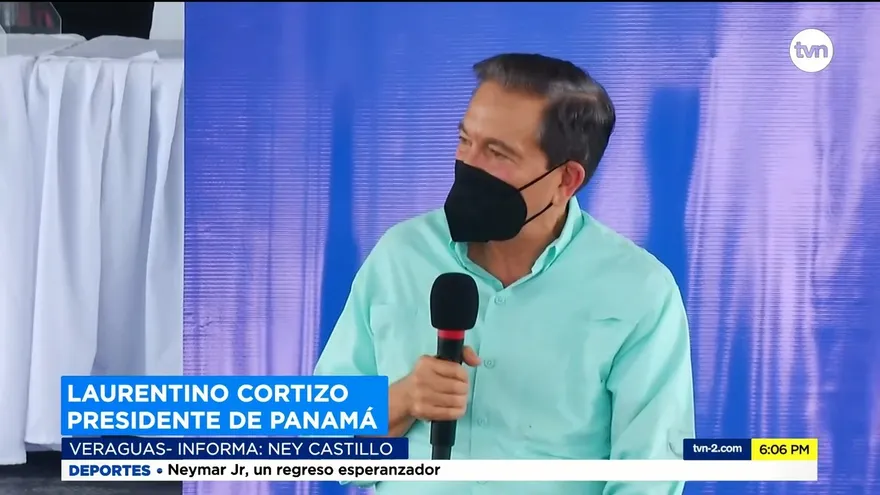 Presidente de la República, explica restricción de uso de ríos y playas