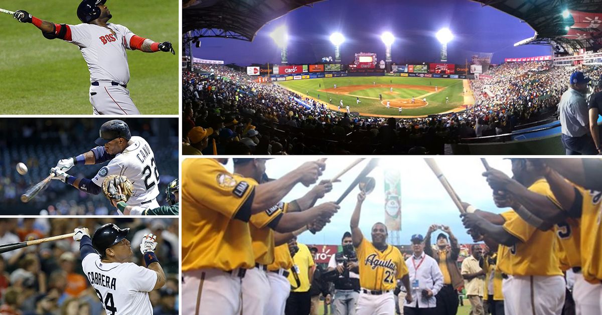 La Serie del Caribe regresa renovada a Dominicana MLB TVN Panamá