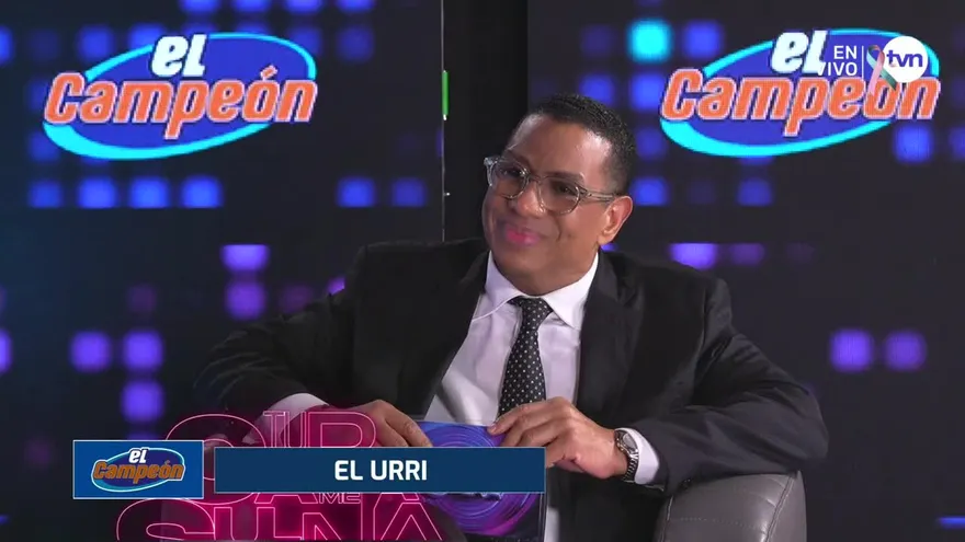 El Urri y Toby King se encuentran en un duelo de original y copia