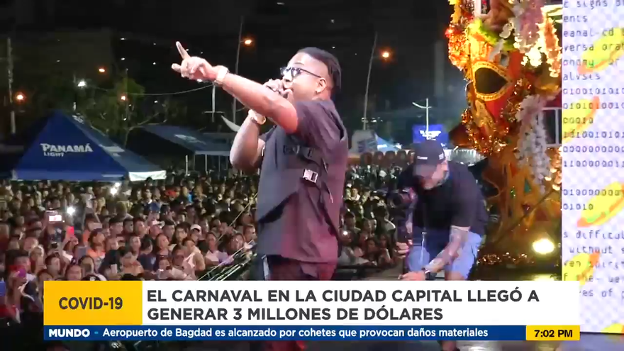 Paso atrás para la industria de eventos