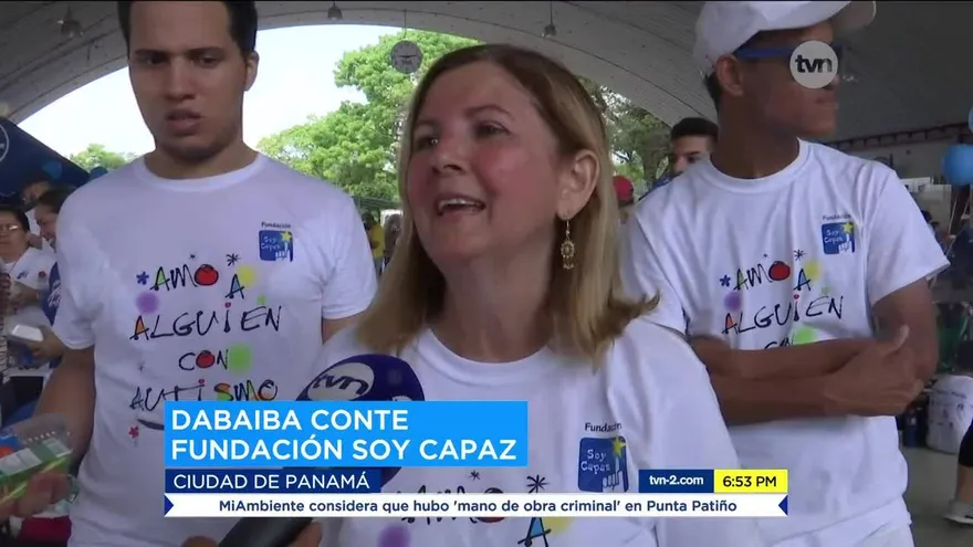 Con Éxito se realizo la XII Carrera Caminata de Fundación Soy Capaz