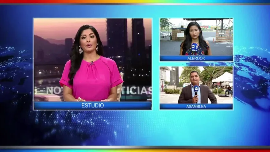 Noticiero Estelar 30 de junio del 2017 - Bloque 1