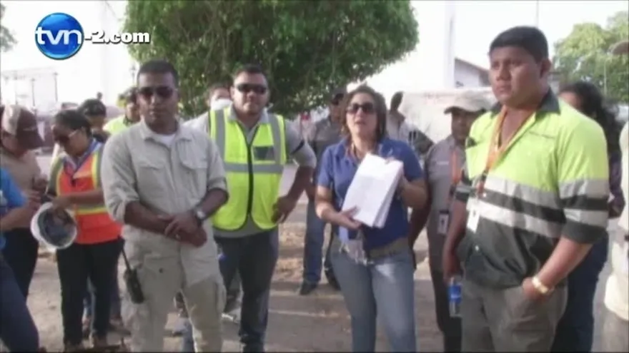 Trabajadores de proyecto minero temerosos por presencia del Suntracs