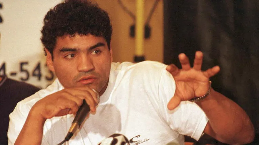 Jorge 'Locomotora' Castro