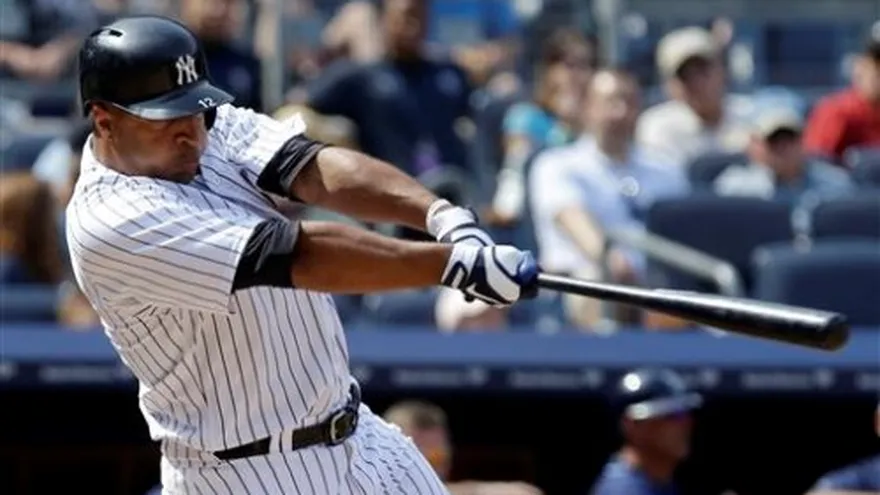 Yanquis se imponen a Rays. Salvamento 26 de Rivera