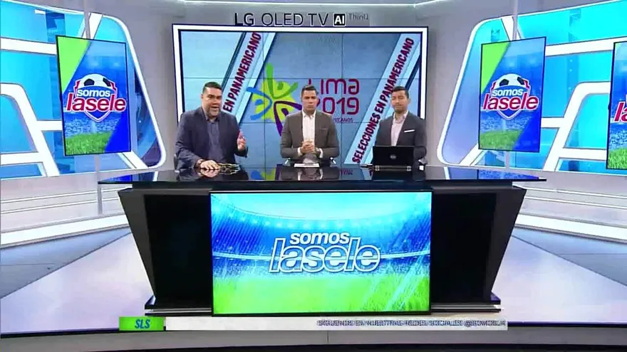 Somos La Sele - 1 de Agosto de 2019