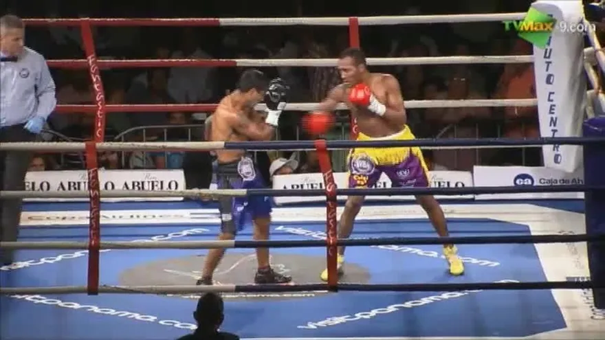 'Chemito' Moreno fue superior a Chac