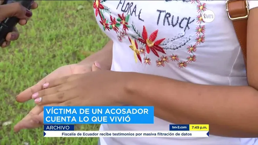 Reportan nuevo caso de violación a la intimidad en Veraguas