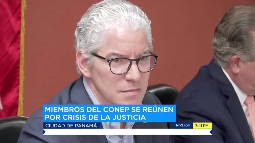 Empresarios se pronuncian sobre crisis en la justicia panameña