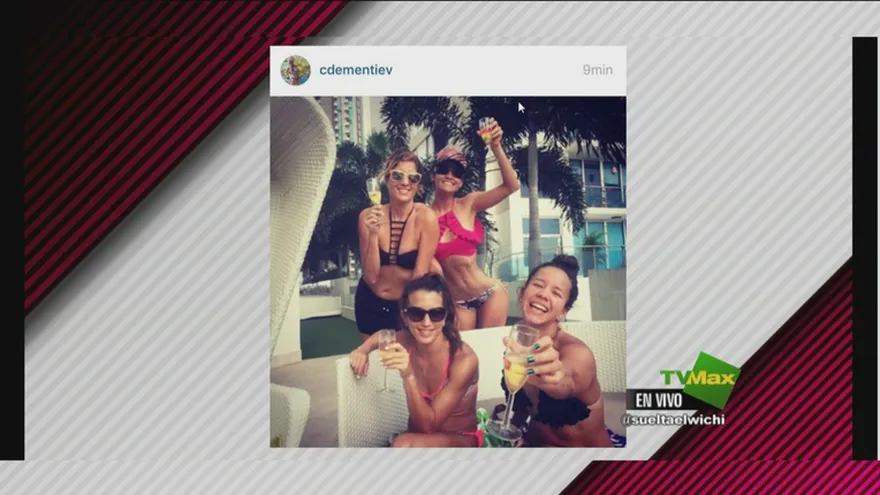 Suelta El Wichi - 28/DIC/2015