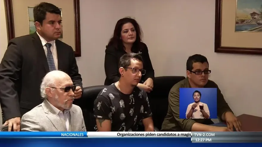 Presentan proyecto de “muerte civil” a los corruptos