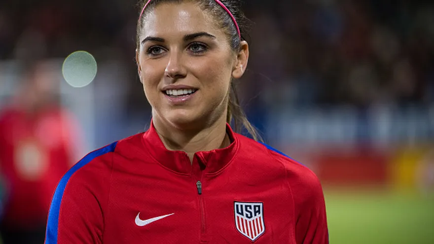 Alex Morgan