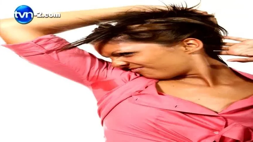 BLANQUEAR NUESTRAS AXILAS