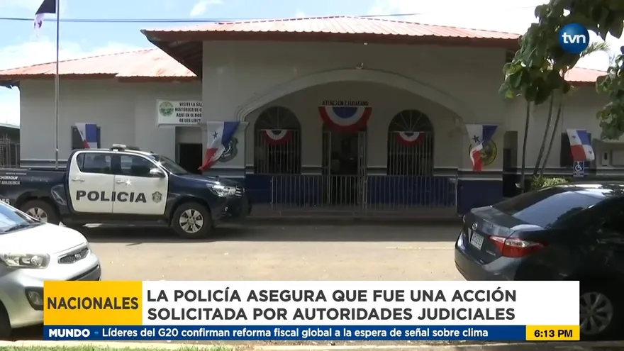 Siguen las investigaciones por los enfrenamientos en Barro Blanco