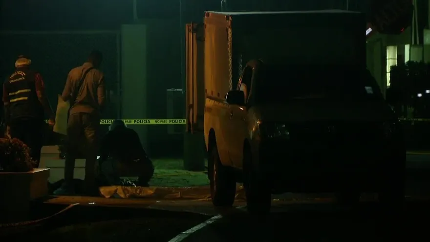 Asesinan a un agente de seguridad en Colón