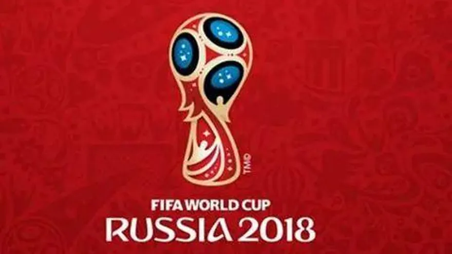 Presentan logo del Mundial de Rusia 2018