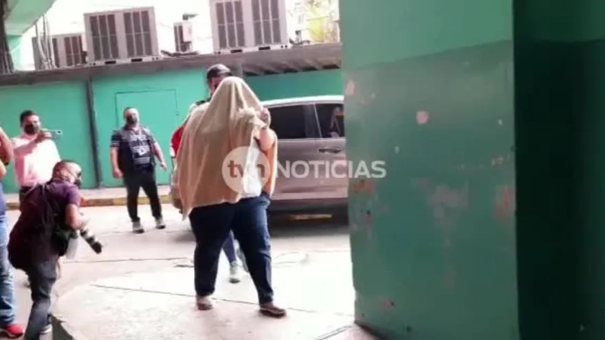 Audiencia por caso Hisopados se realiza este miércoles