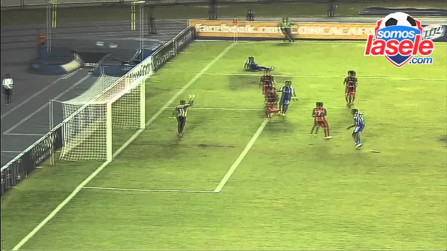 Resumen completo del Deportivo Árabe Unido 0 - Liga Deportiva Alajuelense 2