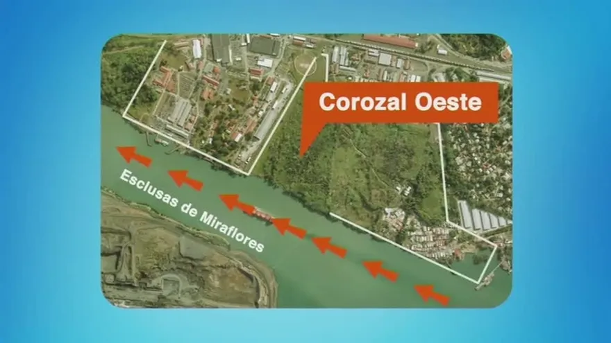 Proyecto de Ley para Puerto de Corozal