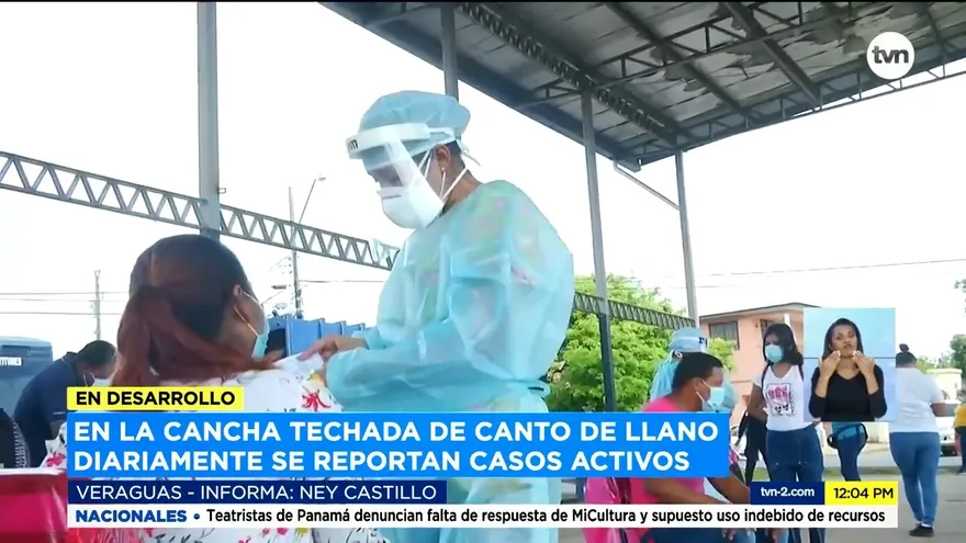 Autoridades de Veraguas piden acatar cuarentena total de fin de semana