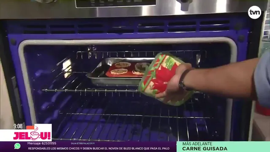 Receta: Desayuno nutritivo