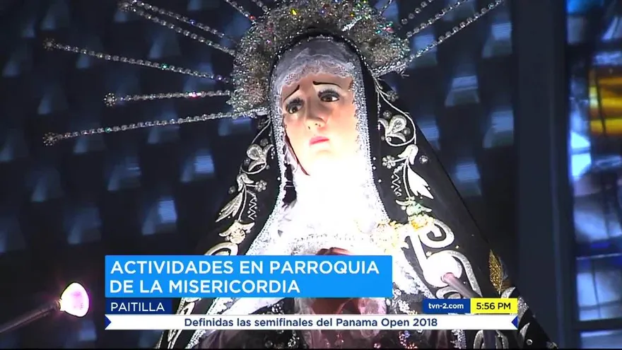 Iglesias Católicas se alistan para inicio de la Semana Santa