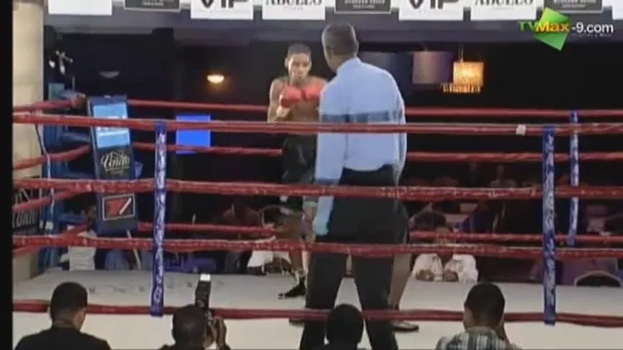 Ezequiel Hamilton venci