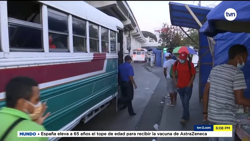 Protegerse del covid en el transporte público sigue siendo un reto