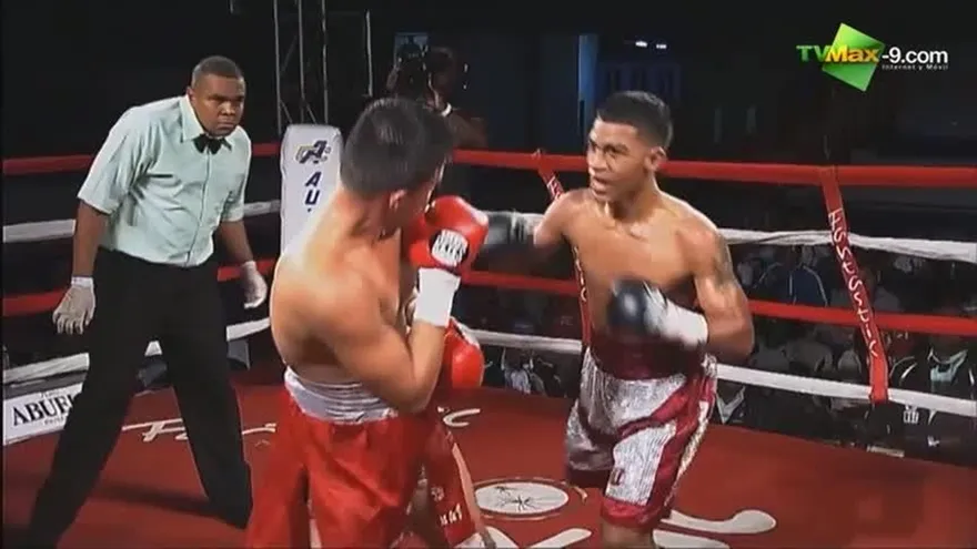 Lovigildo Siris vs Ricardo 'El Cient