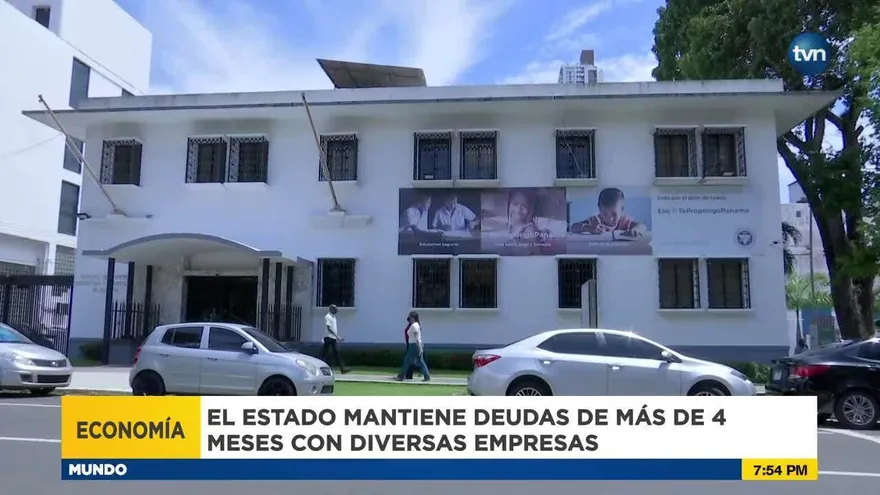 El Estado mantiene deudas de más de 4 meses con diversas empresas