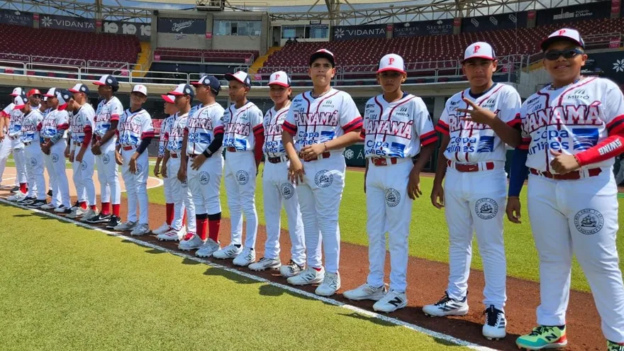 LIVE Panama vs Mexico Rojo: Caribbean Series Kids 2026 on TVMAX, TVN Pass, and YouTube