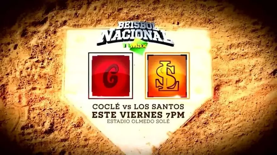 Hoy Coclé vs Los Santos por TVMax 7:00 p.m.