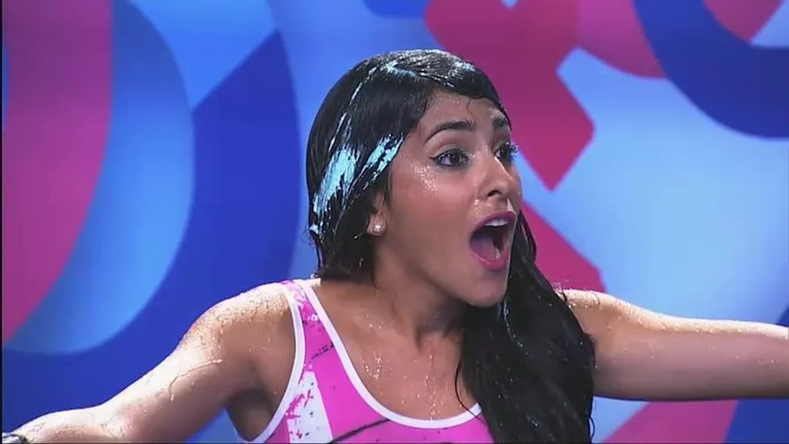 Jacky y Pablo fueron víctimas en el Licuado De Palabras