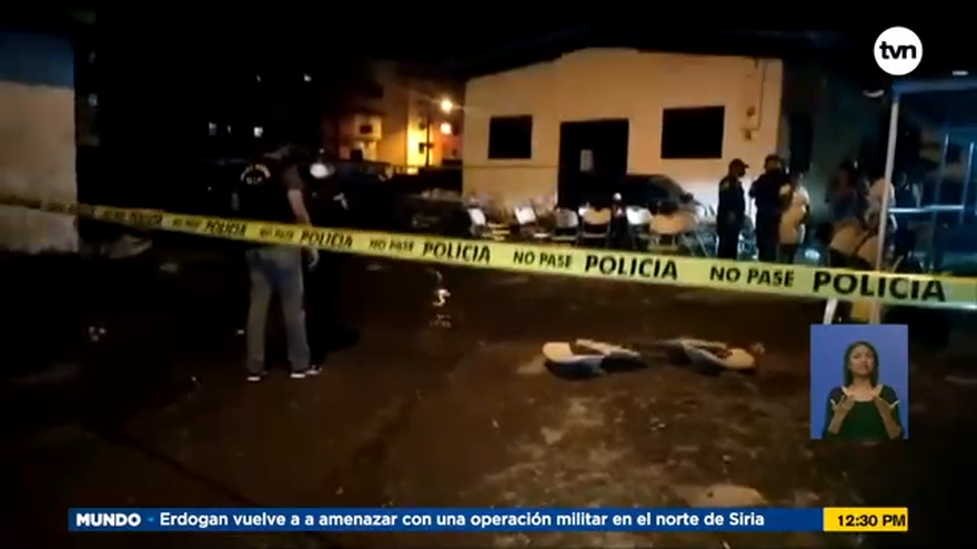 Autoridades se pronuncian sobre últimos hechos de violencia