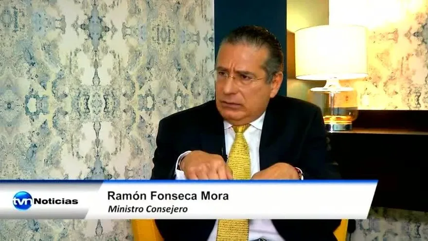 Ramón Fonseca Mora pidió licencia para defenderse