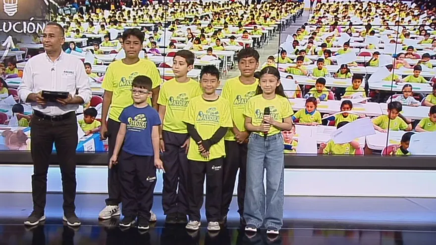 Panamá será sede del Mundial de Aloha con la participación de mil niños de más de 20 países