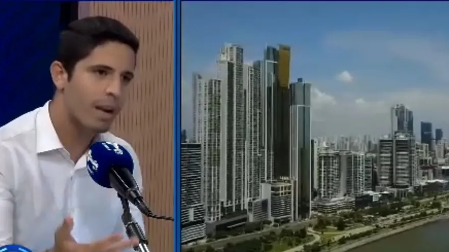 José Pérez Barboni, candidato a diputado de MOCA habla sobre sus propuestas