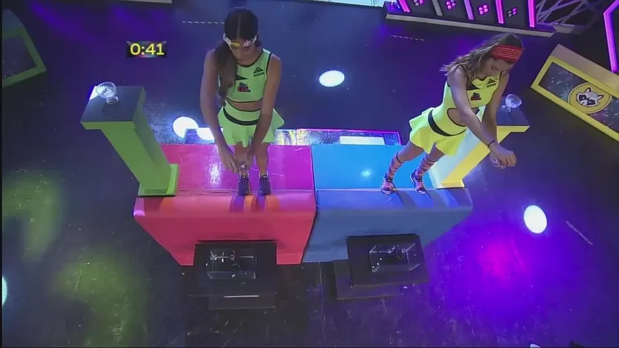 Los mapaches no fallaron en la pastilla explosiva