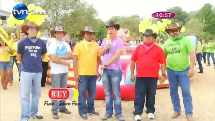 Rey Del B.B.Q. Reto #2 Toro Mecánico