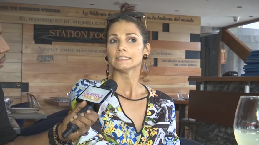 Suspenden a Carolina Dementiev de IRONMAN