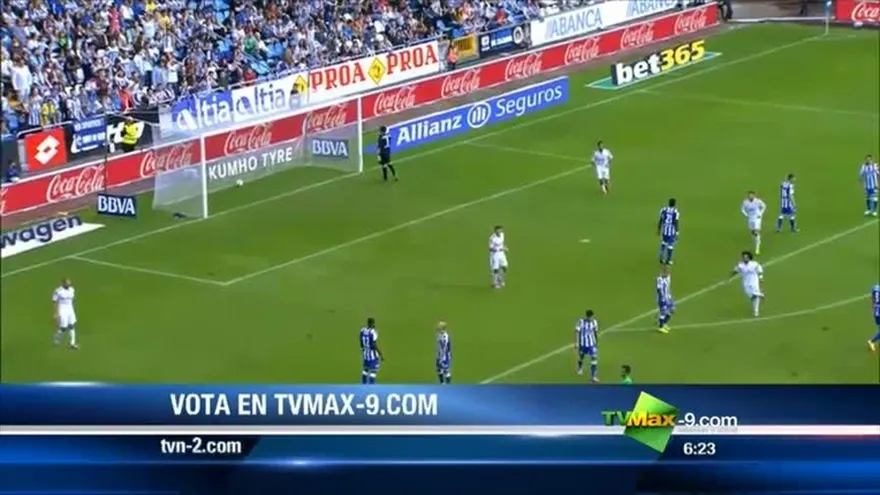 Resumen Deportivo 22 de septiembre de 2014