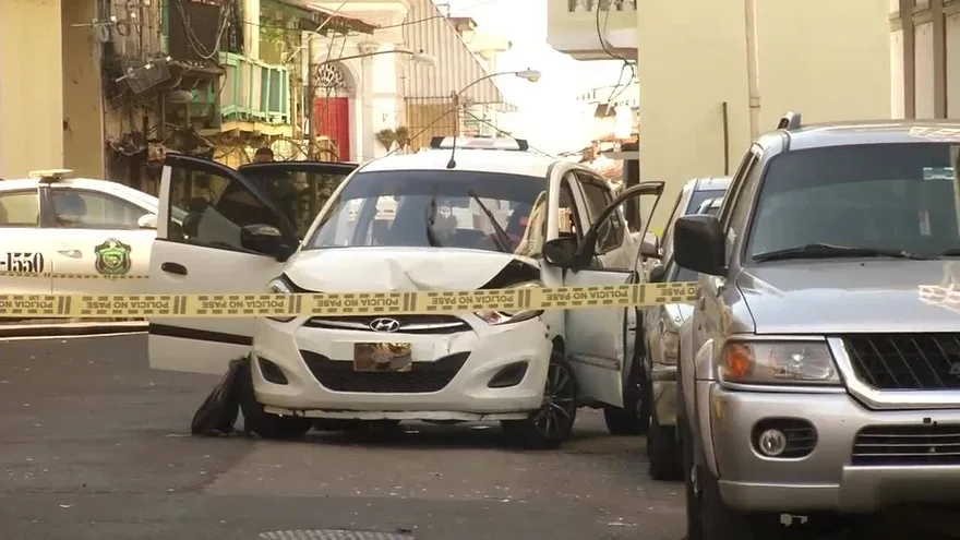 Dos hombres detenidos tras persecución de la Policía