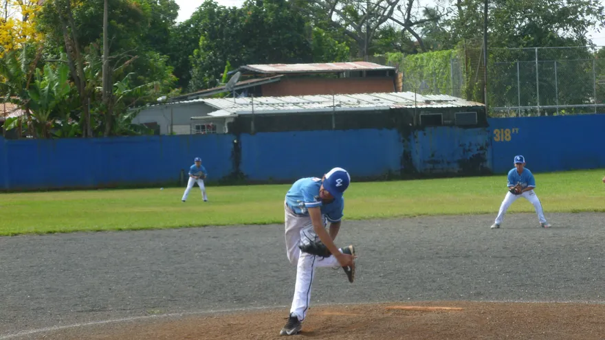 Cerro Viento doblega a Betania en el Metropolitano Preintermedio