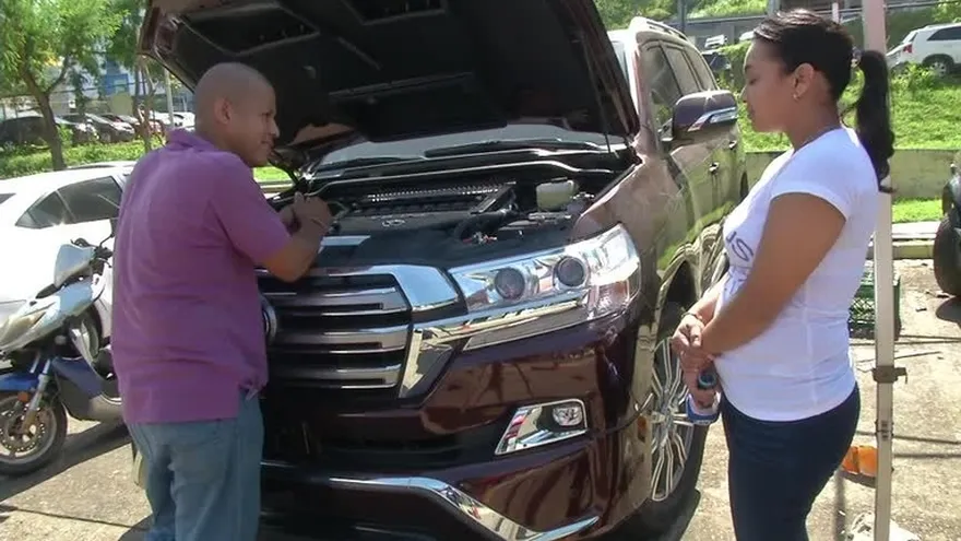 Cuidado al modificar su auto