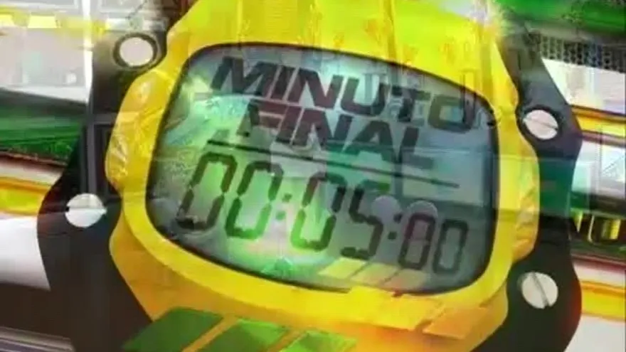 Minuto Final 04 de mayo del 2012 Parte 1